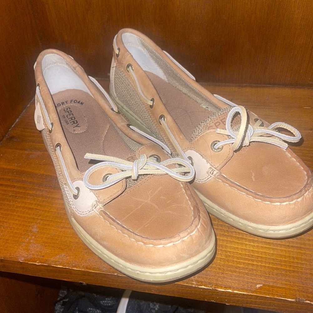 Sperrys
